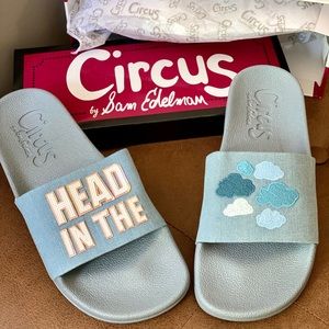 Circus by Sam Edelman Slides